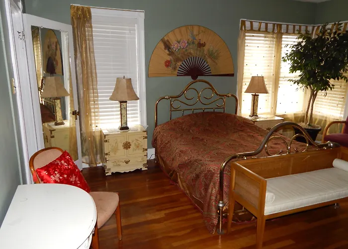 Chateau Sur Mer Bed & Breakfast Winthrop