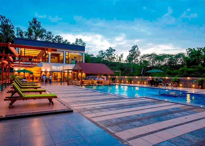 Vits Shalimar, Ankleshwar Hotel