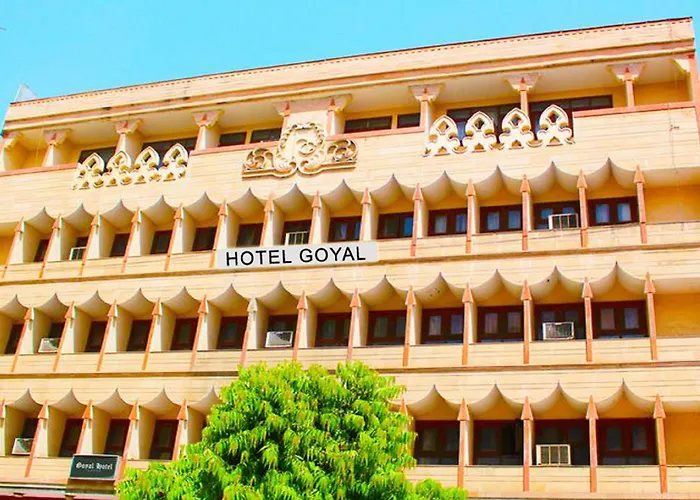 Hotel Goyal Jaipur