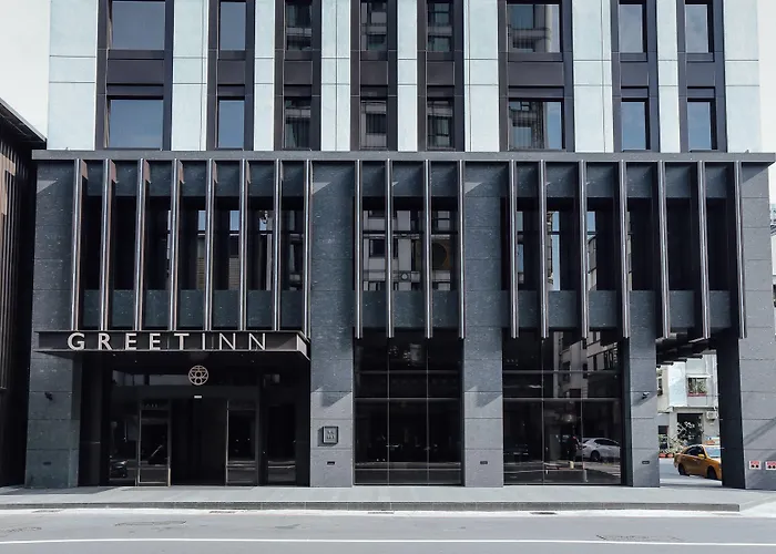 Greet Inn Kaohsiung
