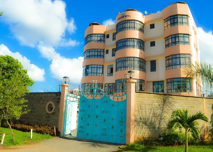 Stardom Hotel Nairobi