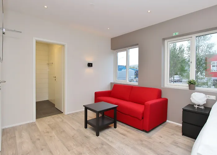 Lava Apartments & Rooms Akureyri