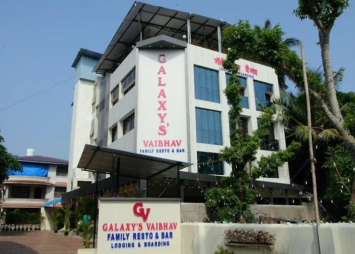 Hotel Galaxy'S Vaibhav Vasai