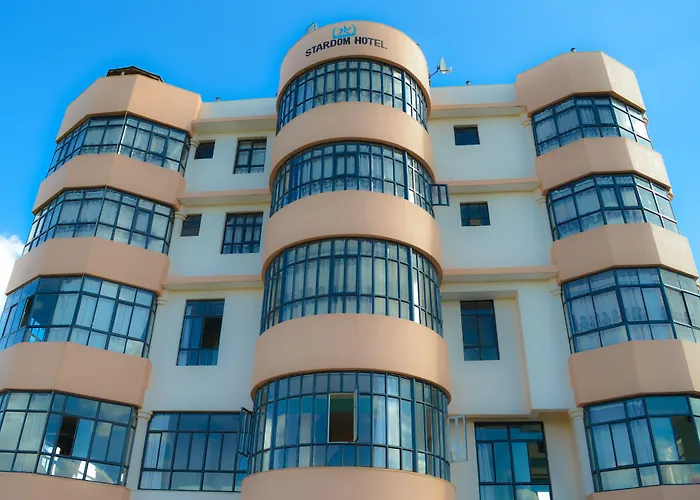 Stardom Hotel Nairobi