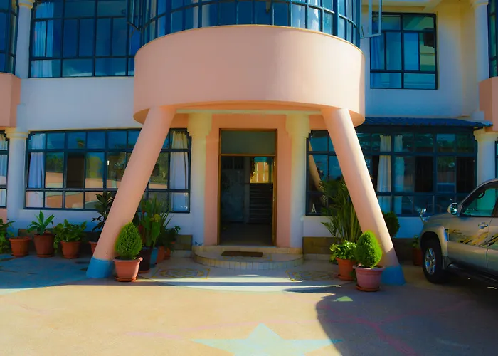 Stardom Hotel Nairobi