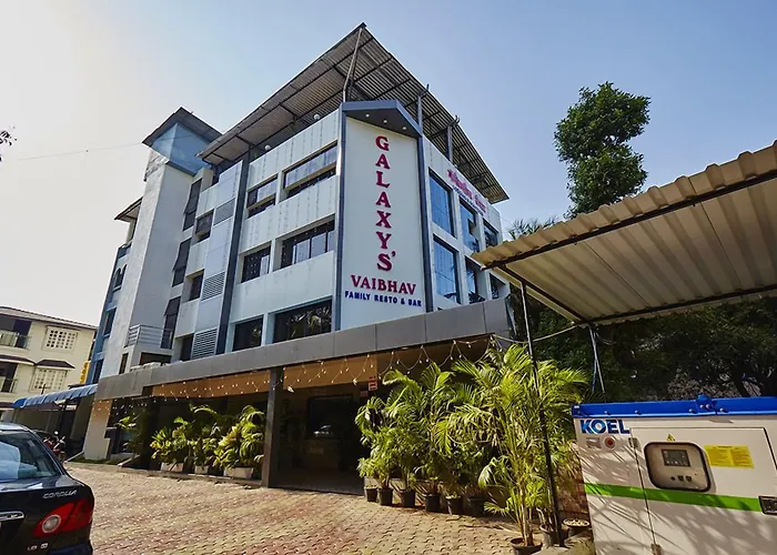 Hotel Galaxy'S Vaibhav Vasai