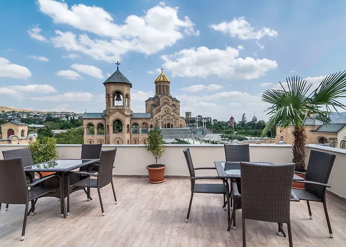 Liva Hotel Tbilisi