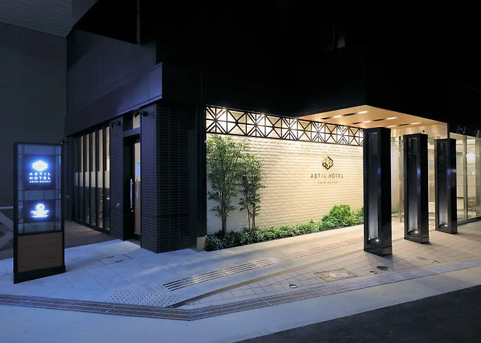 Astil Hotel Shinosaka Precious