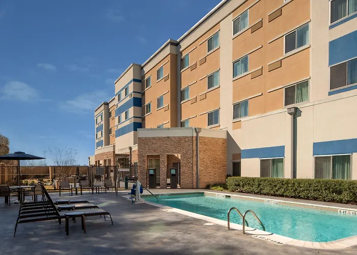 Courtyard By Marriott Houston Northwest/Cypress Hotel