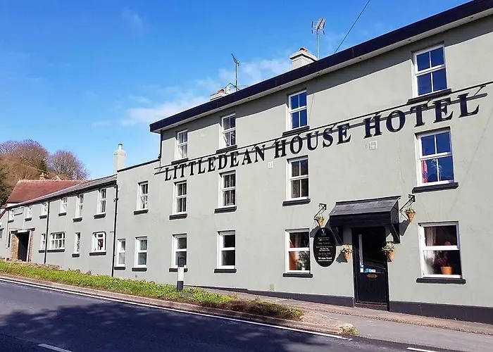 Littledean House Hotel Cinderford