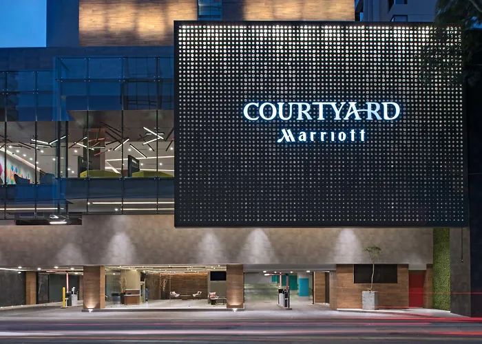 Courtyard By Marriott Guatemala