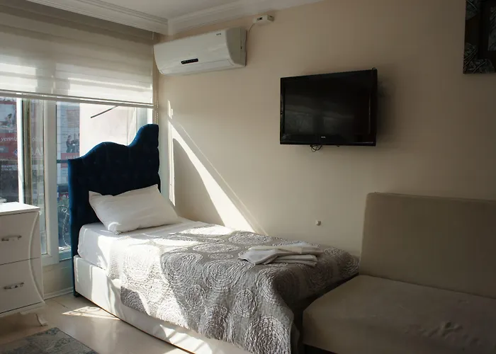 Barba Rossa Residence Istambul