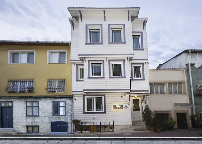 Sultanahmet Inn Hotel Isztambul