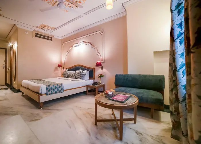Lmb Hotel City Centre, Jaipur