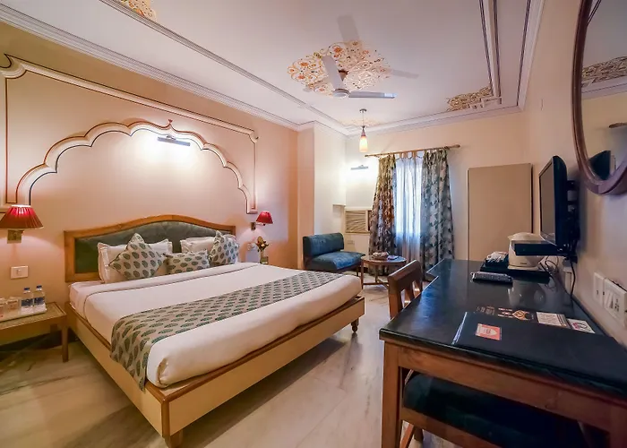 Lmb Hotel City Centre, Jaipur
