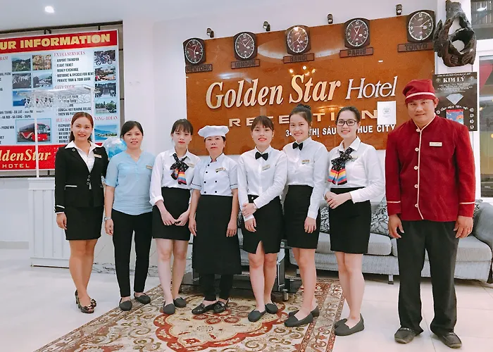 Golden Star Hotel Huế