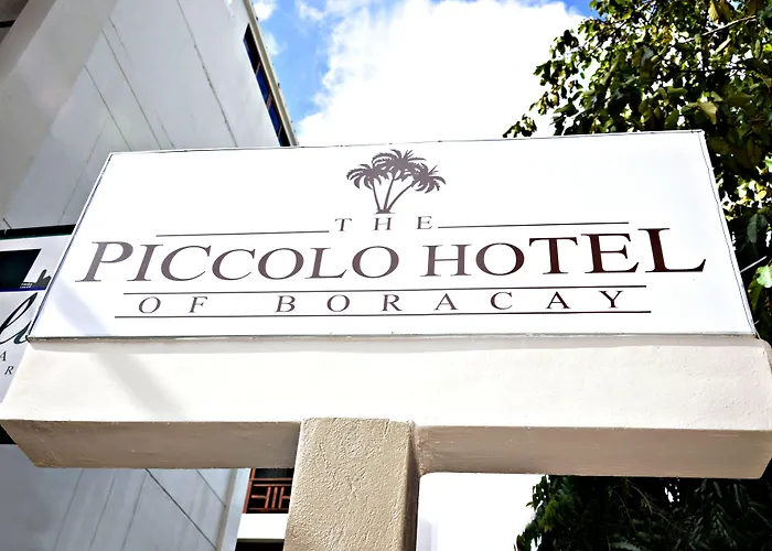 The Piccolo Hotel Of Boracay Balabag 