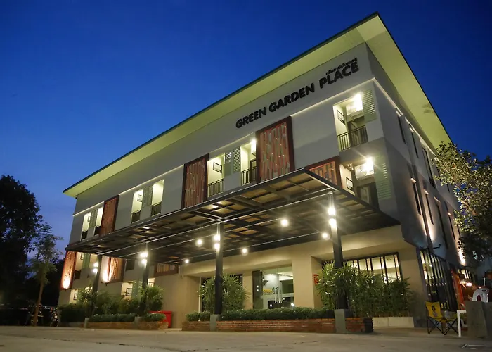 Green Garden Place Udon Thani