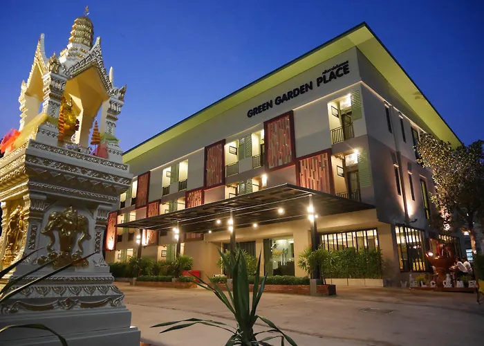 Green Garden Place Udon Thani