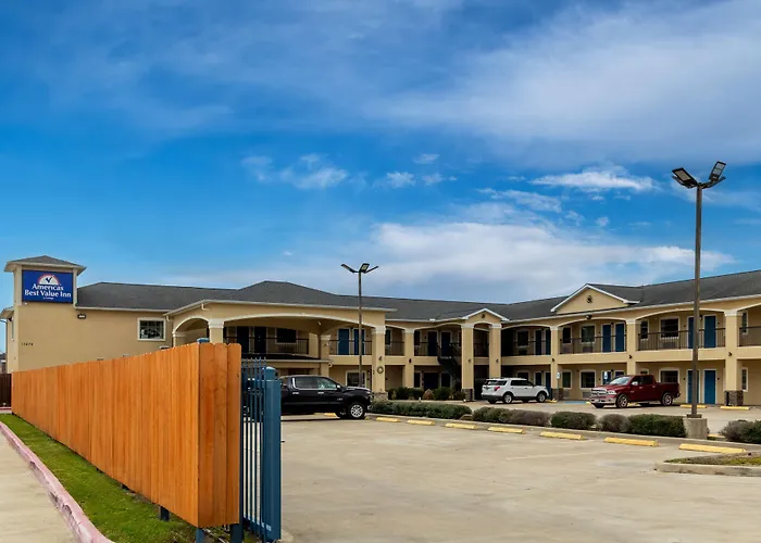 Americas Best Value Inn - Fm 529 Jersey Village