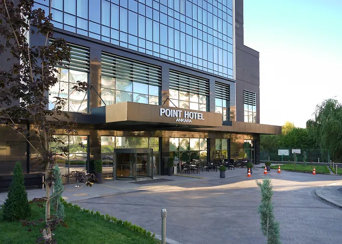 Radisson Blu Hotel Ankara Cankaya