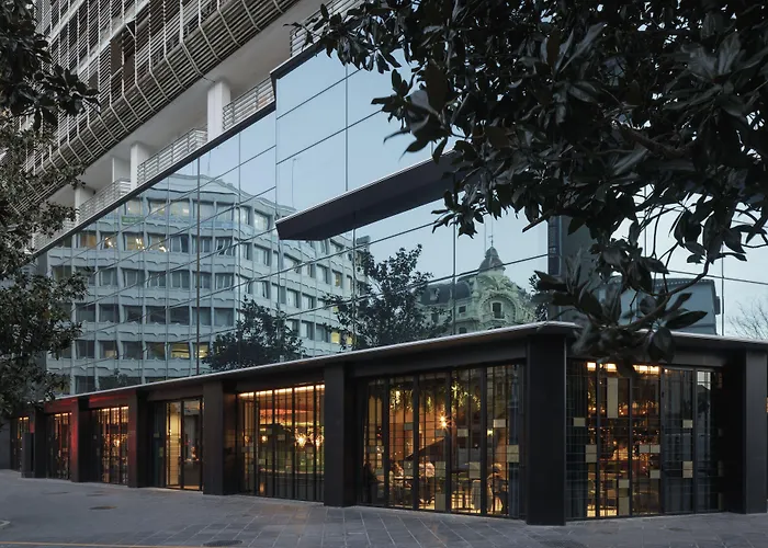 Soho Boutique Granada Otel