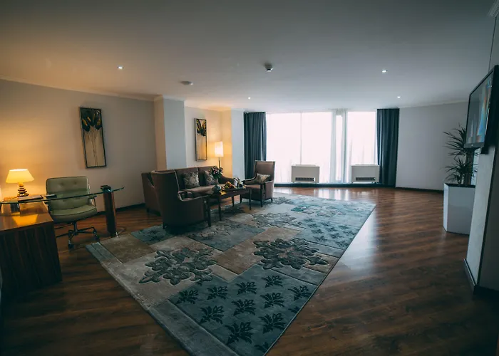 Damas International Hotel Bishkek
