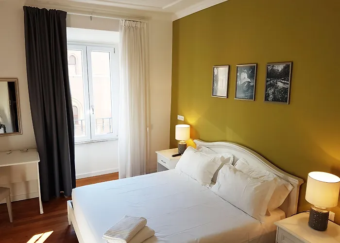More Cola Di Rienzo B&B Rome