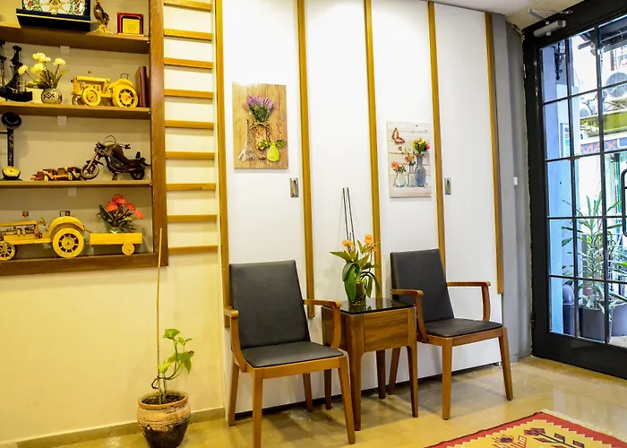 Allegra Suites Galata İstanbul