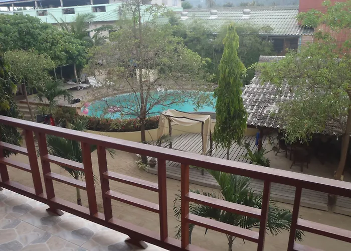 Silver Sands Beach Resort Ko Tao