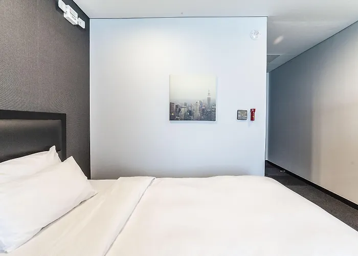 Gangneung Tourist Hotel