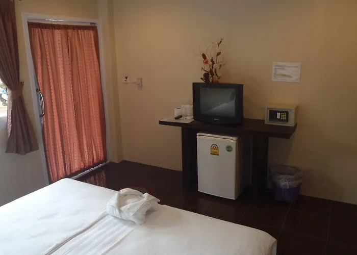 Silver Sands Beach Resort Ko Tao
