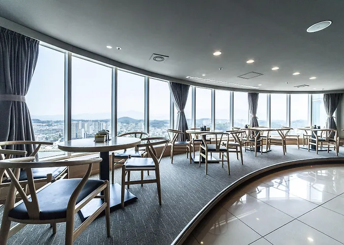 Gangneung Tourist Hotel