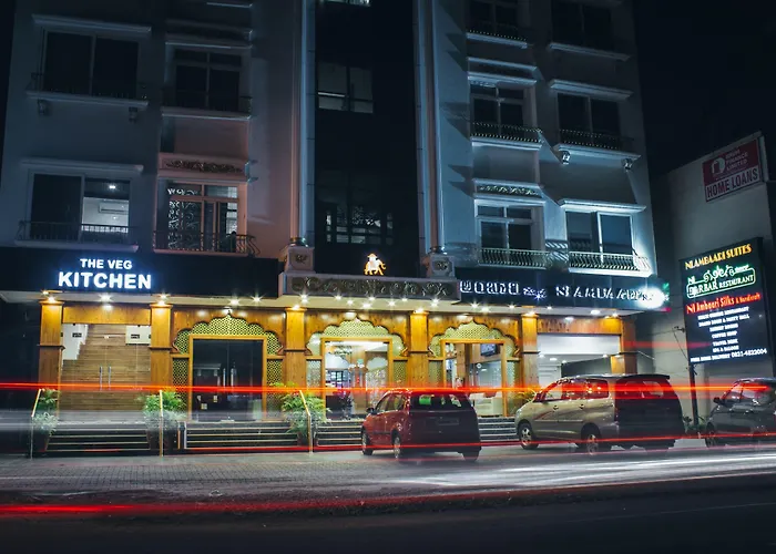 Ni Ambaari Suites In Mysore