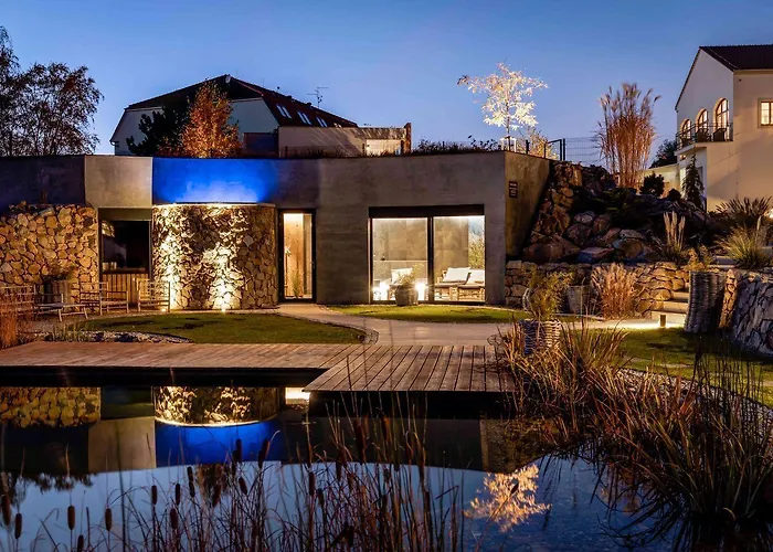 Wellness Hotel Volarik Mikulov