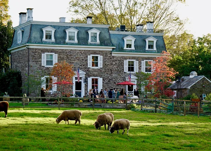 Woolverton Inn Stockton