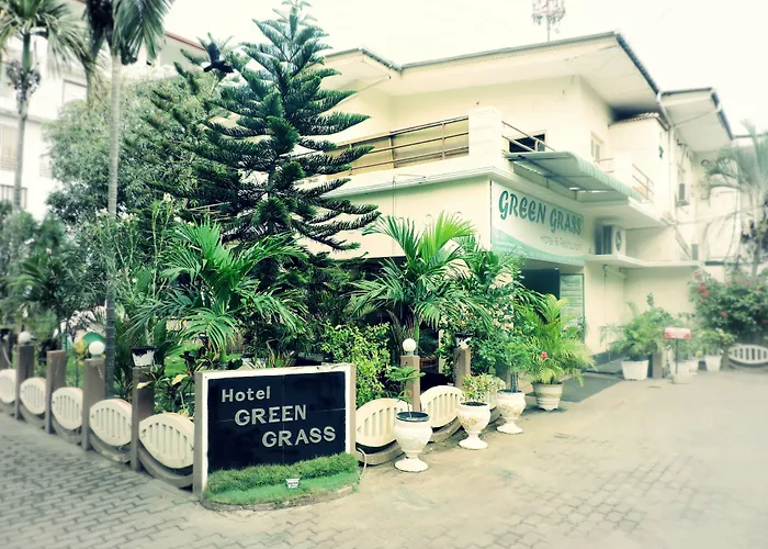 Green Grass Hotel&Restaurant Jaffna