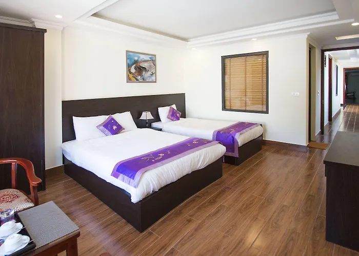 Sapa Romance Hotel