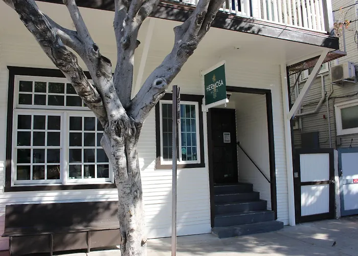 Hermosa Hotel Avalon