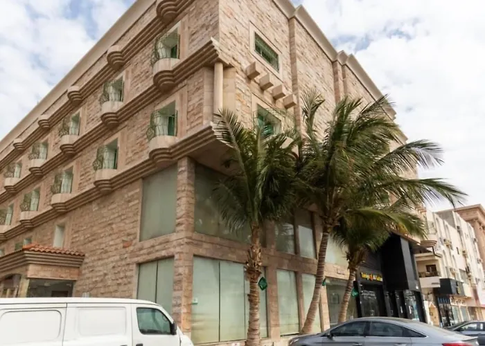Delmon Hotel Suites Jeddah