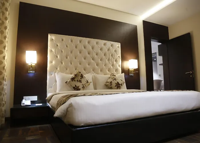Hotel The Arindum Katni