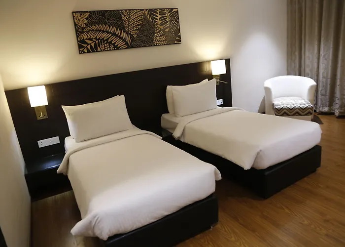 Hotel The Arindum Katni