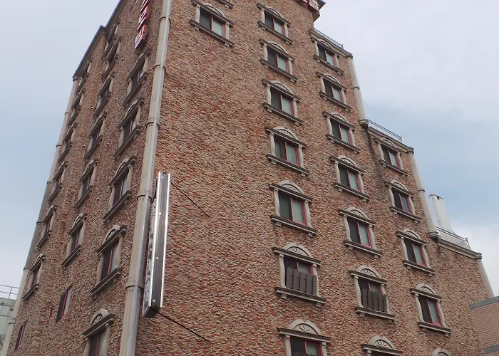 Plus Motel Busan