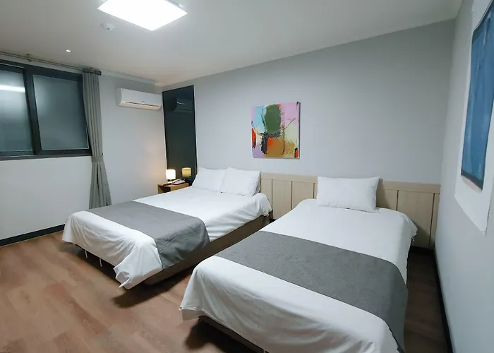 Hotel Tong Yeondong Jeju