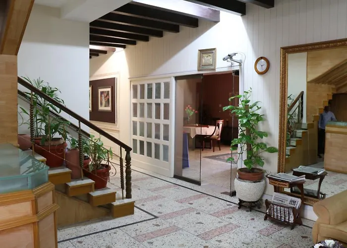 Grace Boutique Hotel Islamabad