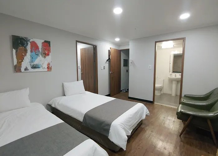 Hotel Tong Yeondong Jeju
