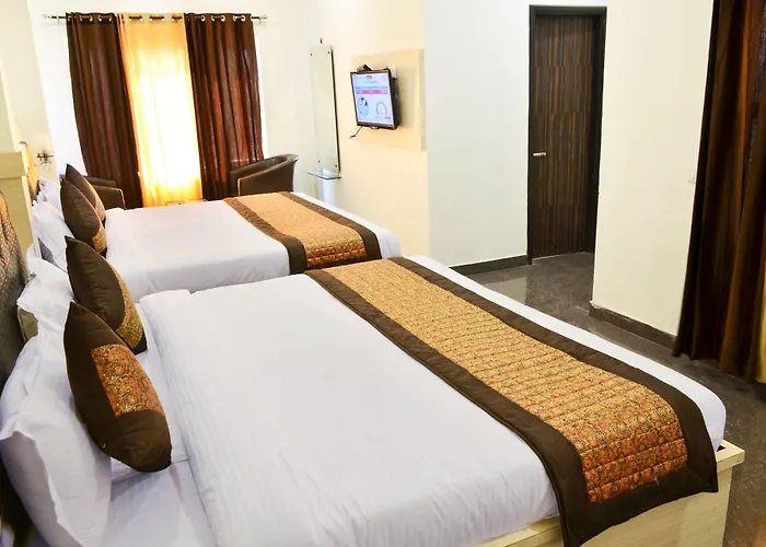 Oyo 7447 Grand Park Hotel Amritsar
