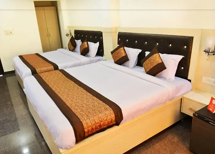 Oyo 7447 Grand Park Hotel Amritsar