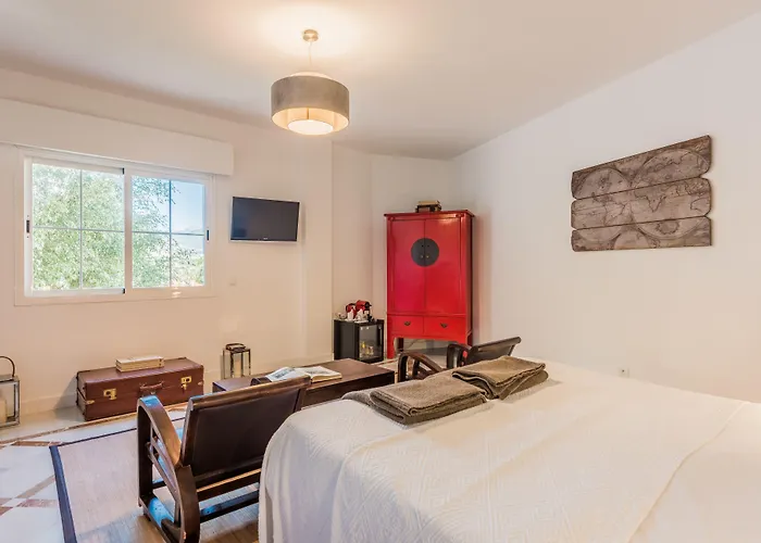 Molo 44 suites Puerto Banús Marbella