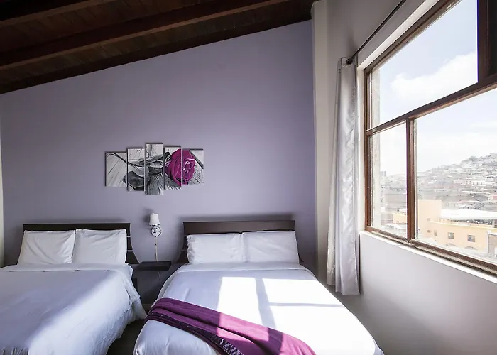 Hotel Colonial San Agustin Quito